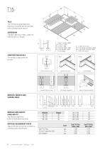 Luxalon® Cell Ceiling | Technical Brochure-4