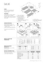 Luxalon® Cell Ceiling | Technical Brochure-5