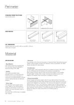 Luxalon® Cell Ceiling | Technical Brochure-8