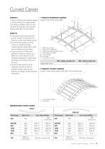 Luxalon® Curved Ceiling | Technical Brochure-11