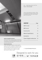 Luxalon® Curved Ceiling | Technical Brochure-3
