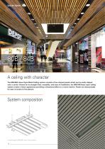 Luxalon® Linear Ceilings-12
