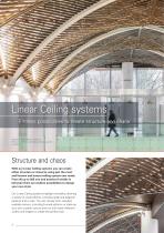 Luxalon® Linear Ceilings-2