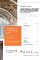 Luxalon® Linear Ceilings-3