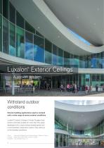 Luxalon® Metal Ceilings Exterior-2
