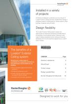 Luxalon® Metal Ceilings Exterior-3
