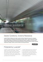 Luxalon® Metal Ceilings Exterior-4