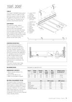 Luxalon® Metal Ceilings Exterior | Technical Brochure-11