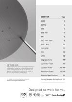 Luxalon® Metal Ceilings Exterior | Technical Brochure-3
