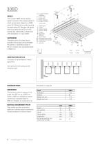 Luxalon® Metal Ceilings Exterior | Technical Brochure-4
