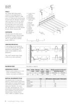 Luxalon® Metal Ceilings Exterior | Technical Brochure-6