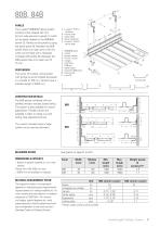 Luxalon® Metal Ceilings Exterior | Technical Brochure-7