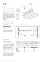 Luxalon® Metal Ceilings Exterior | Technical Brochure-8