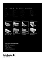 Luxalon® Metal Tavola™ Baffles | Technical Brochure-12