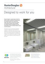 Luxalon® Open Cell-10