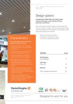 Luxalon® Open Cell-3