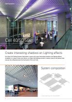 Luxalon® Open Cell-4