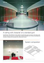 Luxalon® Open Cell-6