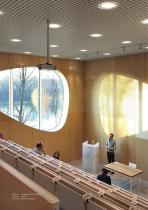 Luxalon® Open Cell-9
