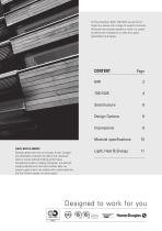 Luxalon® Panel Systems | Technical Brochure-3