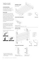 Luxalon® Panel Systems | Technical Brochure-6
