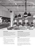 Luxalon® Planks Stretch | Technical Brochure-2
