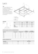 Luxalon® Planks Stretch | Technical Brochure-4