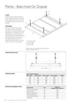 Luxalon® Tiles & Planks | Technical Brochure-10