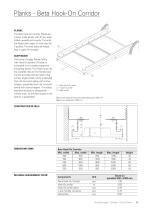 Luxalon® Tiles & Planks | Technical Brochure-11