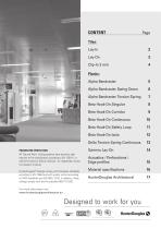 Luxalon® Tiles & Planks | Technical Brochure-3