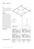 Luxalon® Tiles & Planks | Technical Brochure-4