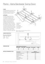Luxalon® Tiles & Planks | Technical Brochure-8