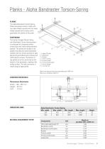 Luxalon® Tiles & Planks | Technical Brochure-9