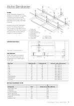 Luxalon® Tiles Stretch | Technical Brochure-11