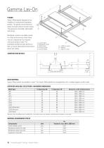 Luxalon® Tiles Stretch | Technical Brochure-12