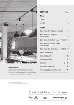 Luxalon® Tiles Stretch | Technical Brochure-3