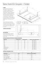 Luxalon® Tiles Stretch | Technical Brochure-6