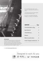 Luxalon® V100 / V200 Screens | Technical Brochure-3