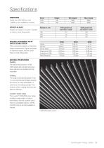 Luxalon® V100 / V200 Screens | Technical Brochure-5