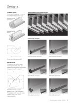 Luxalon® V100 / V200 Screens | Technical Brochure-7