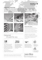 Luxalon® Wide Panels | Technical Brochure-11
