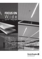 Luxalon® Wide Panels | Technical Brochure-1