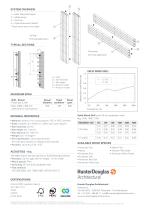 Solid Wood Grill Wall | Technical Leaflet-2
