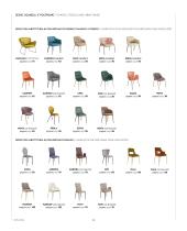 CHAIRS, ARMCHAIRS AND STOOLS-14