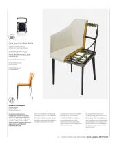 CHAIRS, ARMCHAIRS AND STOOLS-7