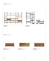 SIDEBOARDS & BOOKCASES - 10