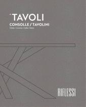 TABLES, CONSOLES AND COFFEE TABLES 