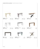 TABLES, CONSOLES & COFFEE TABLES - 10