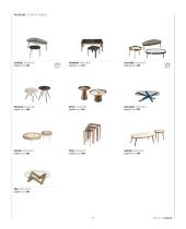 TABLES, CONSOLES & COFFEE TABLES - 11