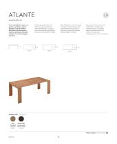 TABLES, CONSOLES & COFFEE TABLES - 18